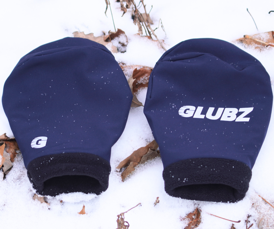 Glubz™  Arctic Pros (Navy)