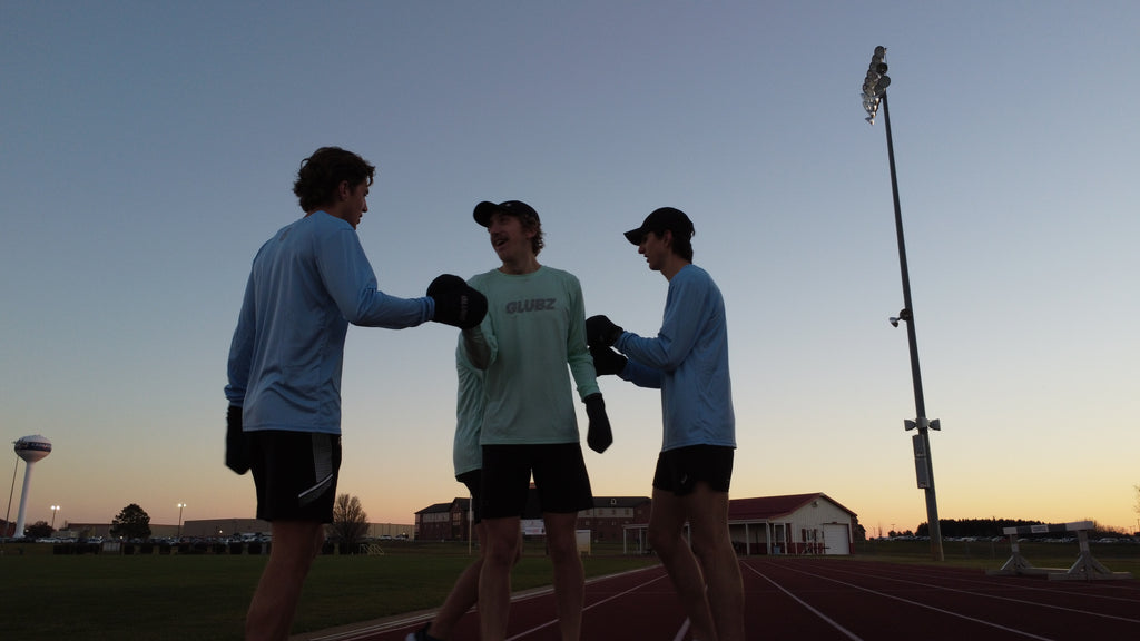 Glubz™  Arctic Pros (Navy)