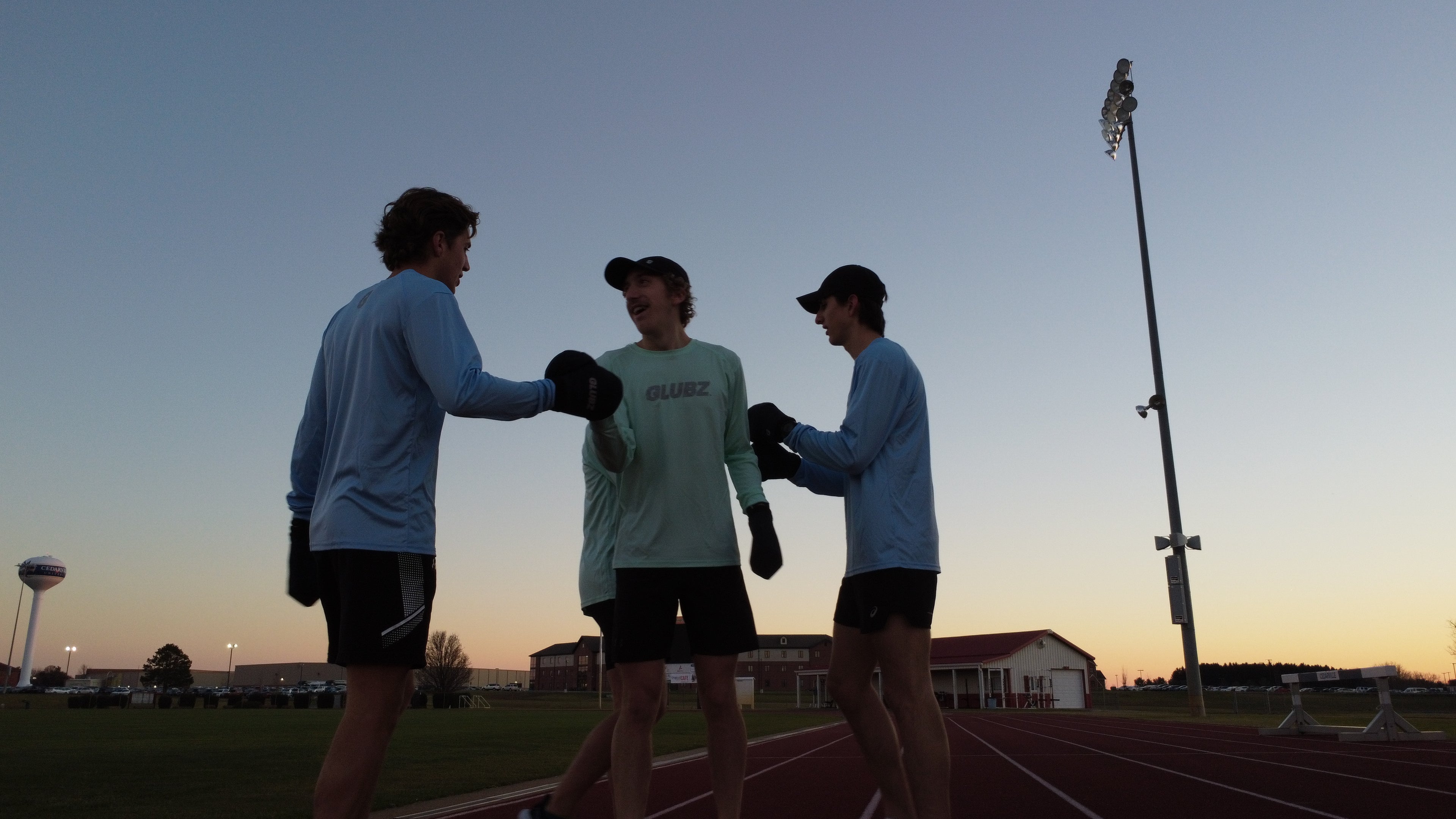 Glubz™  Arctic Pros (Navy)