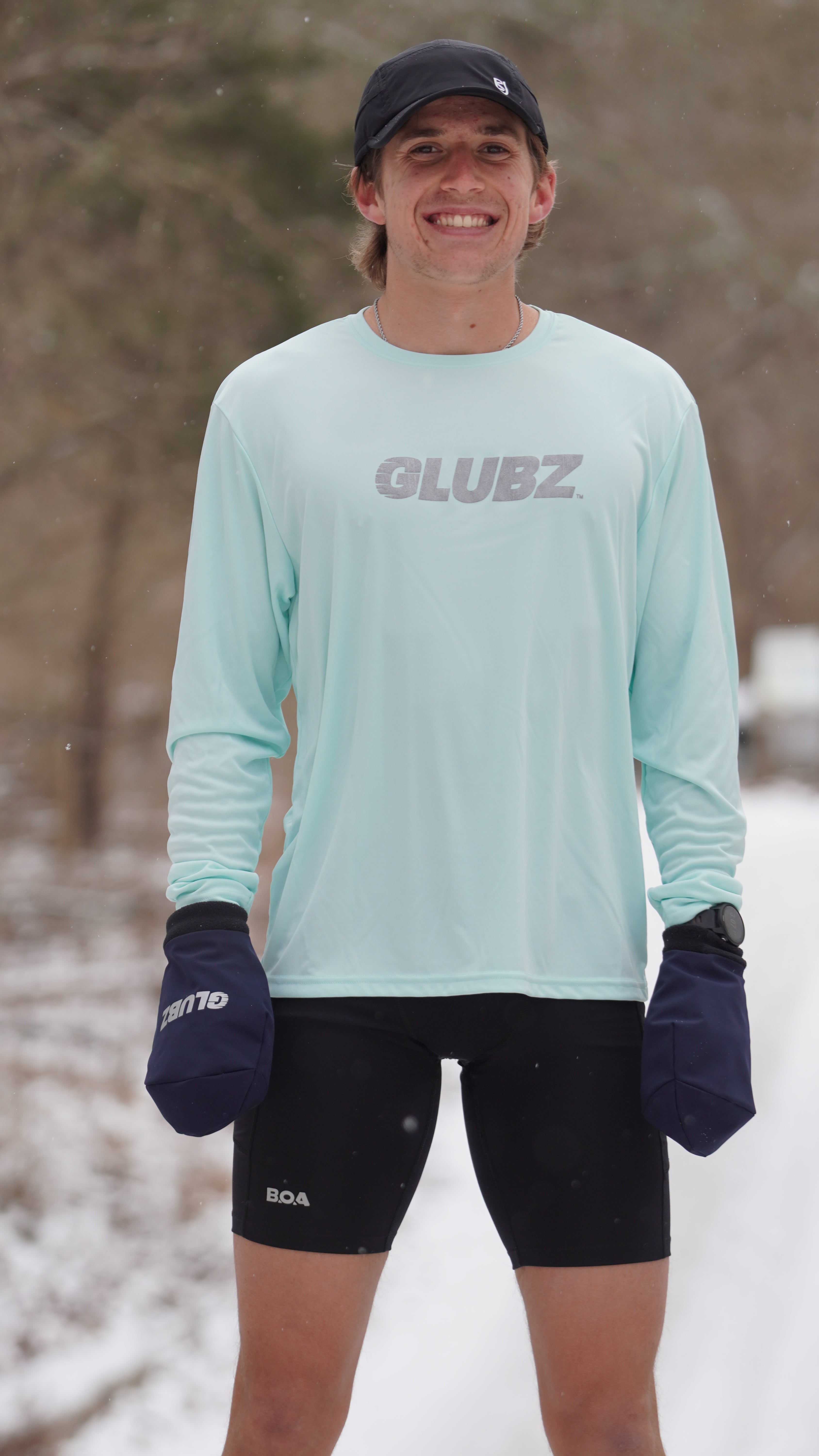 Glubz™ Performance Shirt (Mint)