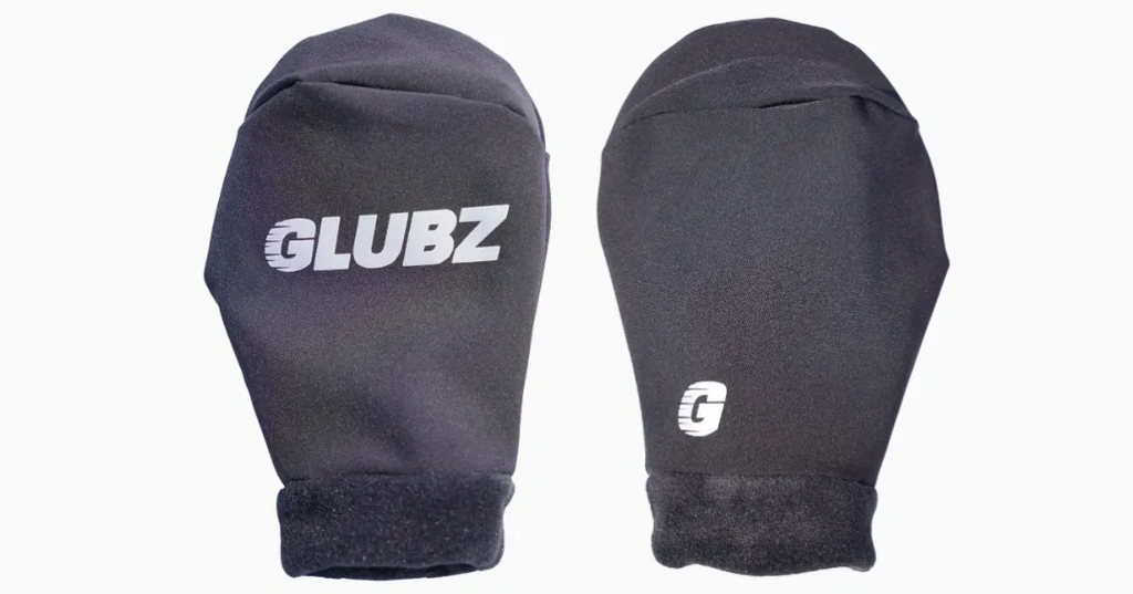 Glubz™ Arctic Pros (Black)