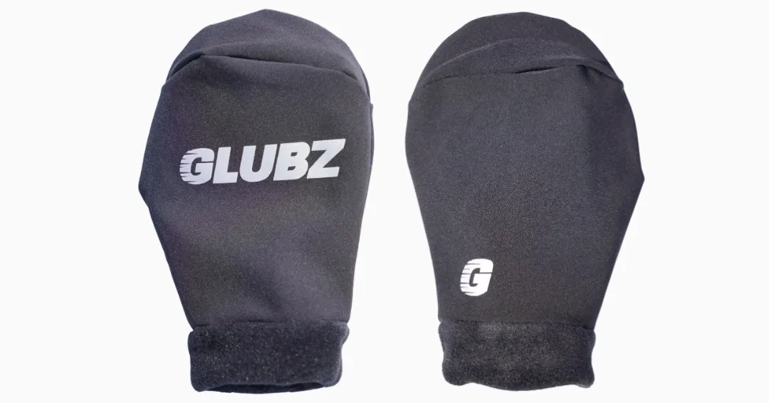 Glubz™ Arctic Pros (Black)