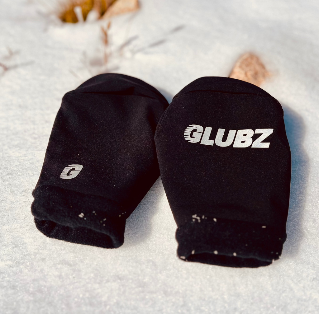 Glubz™ Arctic Pros (Black)