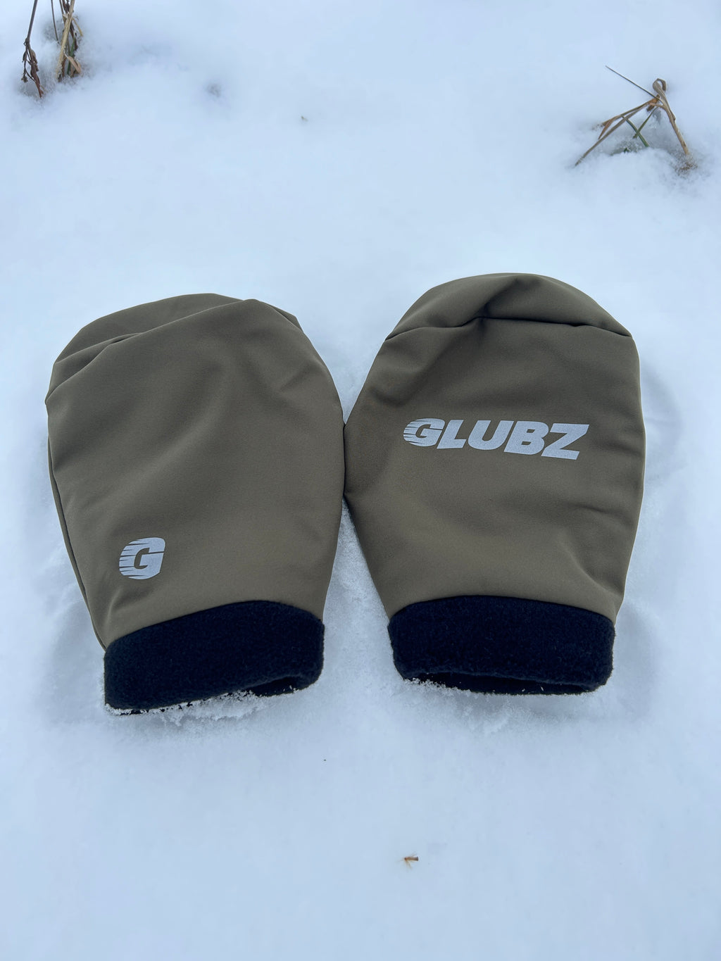 Glubz™ Arctic Pros (Olive)
