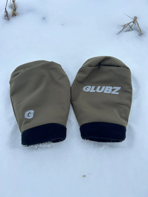 Glubz™ Arctic Pros (Olive)