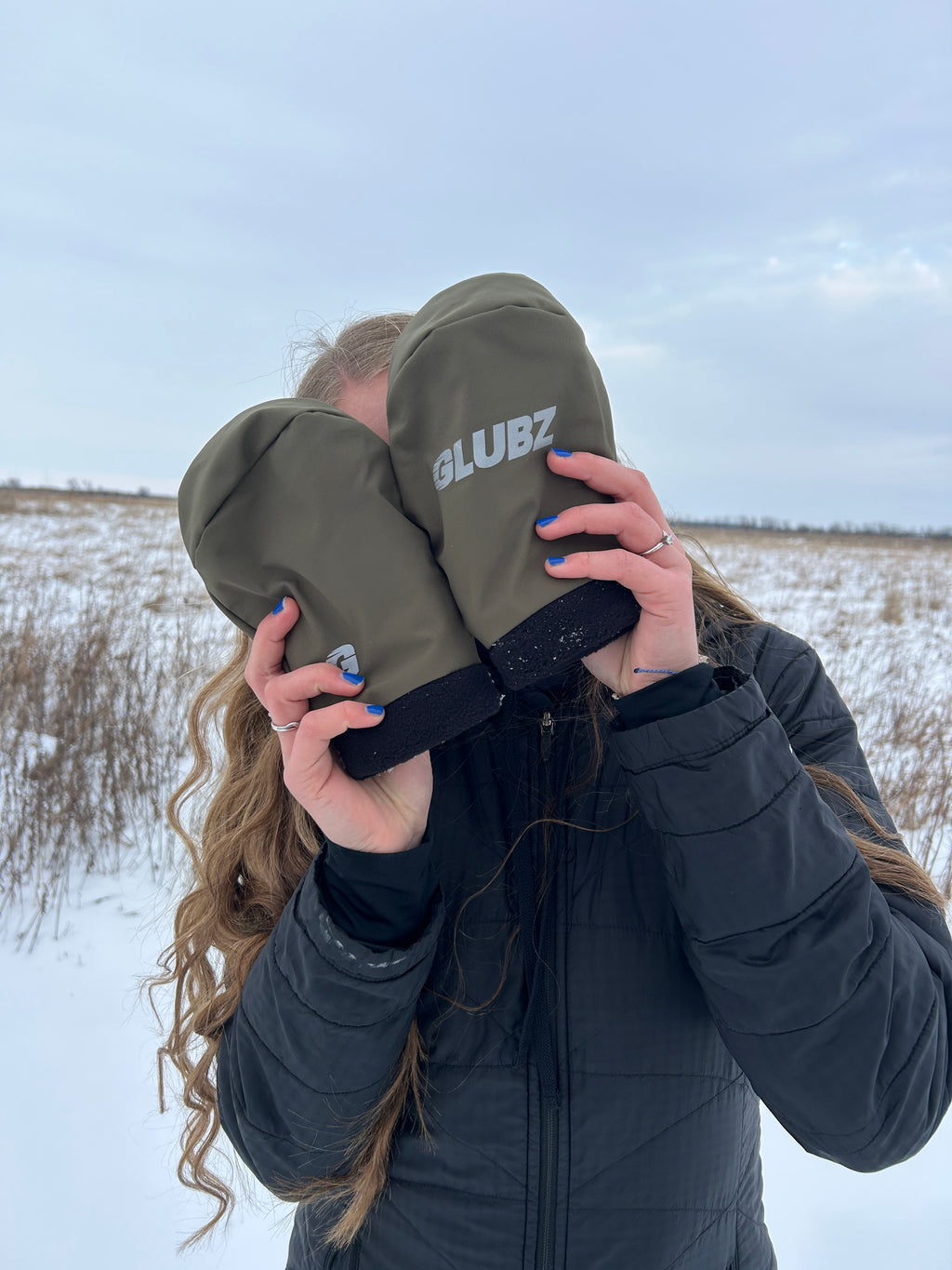 Glubz™ Arctic Pros (Olive)