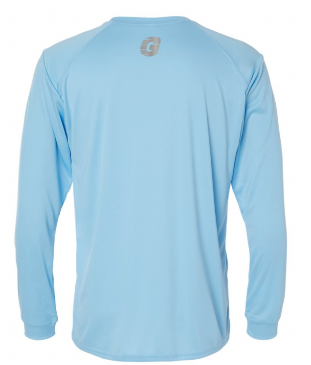 Glubz™ Performance Shirt (Icy Blue)