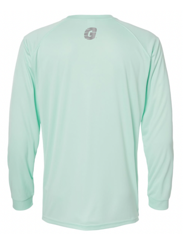 Glubz™ Performance Shirt (Mint)